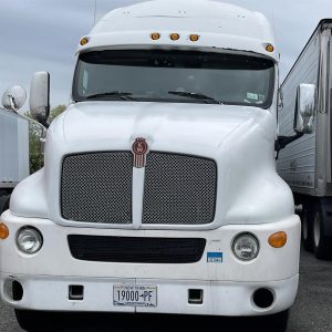 2000 Kenworth T2000