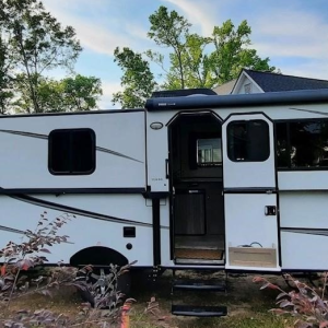 2021 TRAILMANOR 3124KS