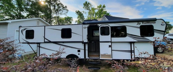 2021 TRAILMANOR 3124KS