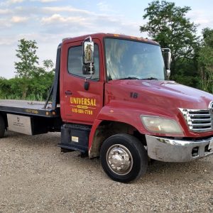 2008 Hino 268