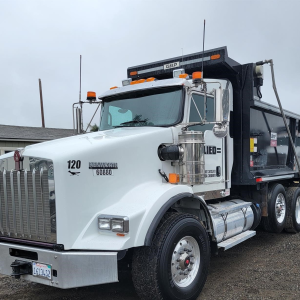 2020 KENWORTH T800