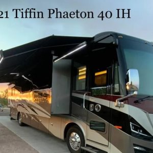 2021 TIFFIN PHAETON 40IH