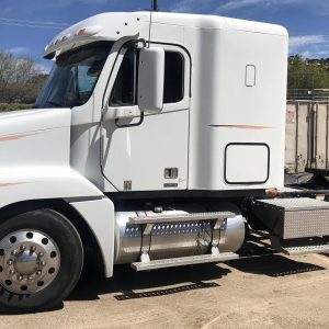 2009 Freightliner Century 120