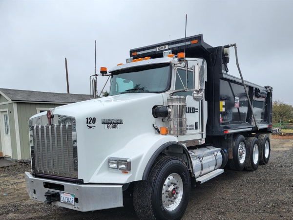 2020 KENWORTH T800
