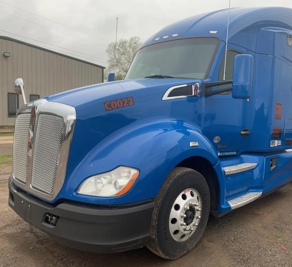 2016 Kenworth T680