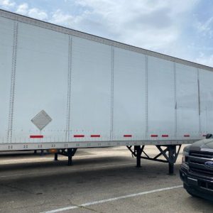 2016 WABASH 53 FT   DRY TRAILER