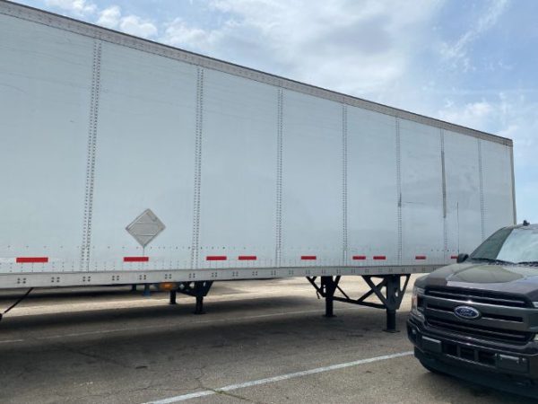 2016 WABASH 53 FT   DRY TRAILER
