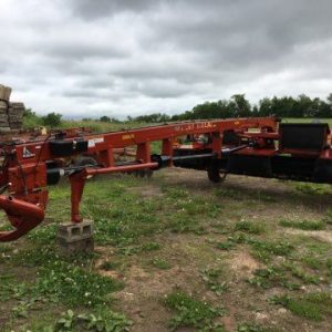 2007 NEWHOLLAND 1431