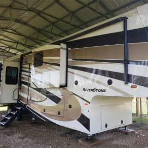 2019 FOREST RIVER RIVERSTONE 39RKFB