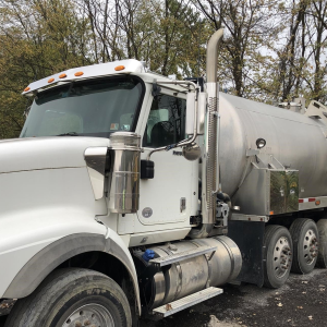 2014 International Paystar 5900 Vacuum Truck