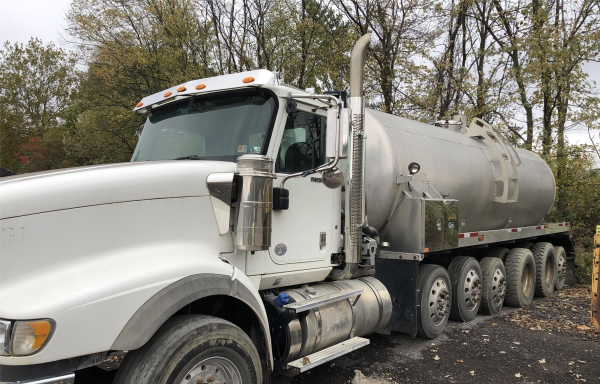 2014 International Paystar 5900 Vacuum Truck