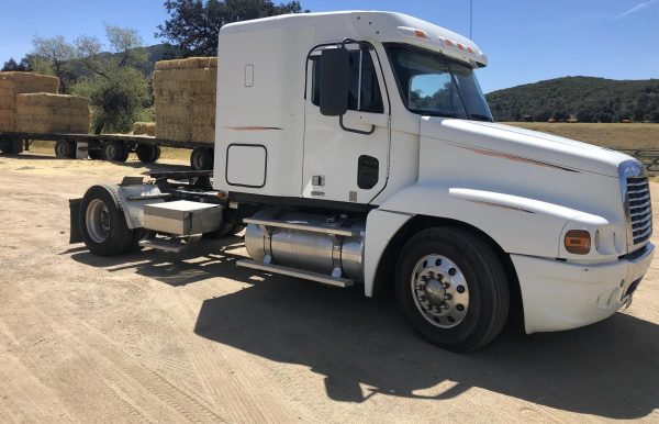 2009 Freightliner Century 120 - Image 2