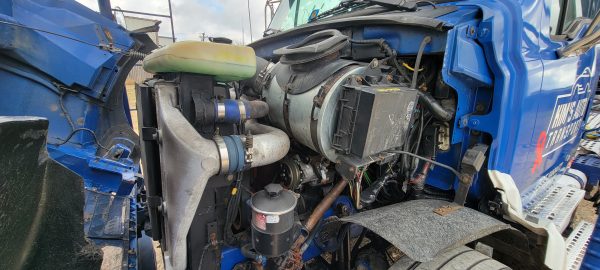 2001 Sterling LT9500 & 2000 Cottrell 7 car trailer - Image 8