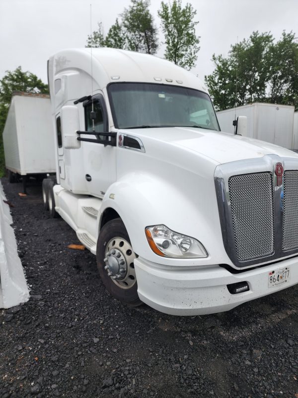 2014 Kenworth T680