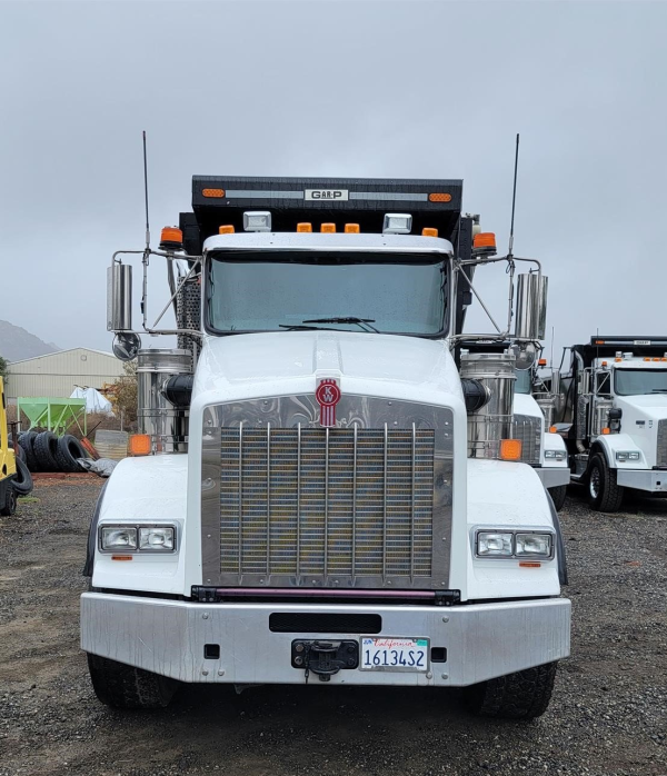 2020 KENWORTH T800 - Image 4