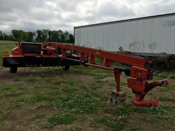 2007 NEWHOLLAND 1431 - Image 4