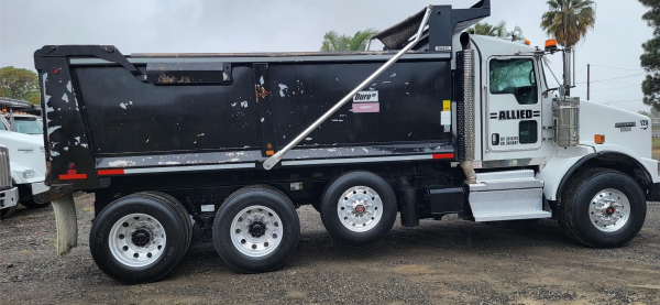 2020 KENWORTH T800 - Image 5