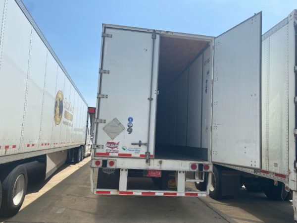 2016 WABASH 53 FT   DRY TRAILER - Image 5