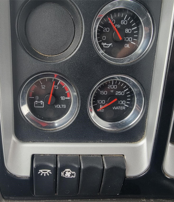 2020 KENWORTH T800 - Image 8
