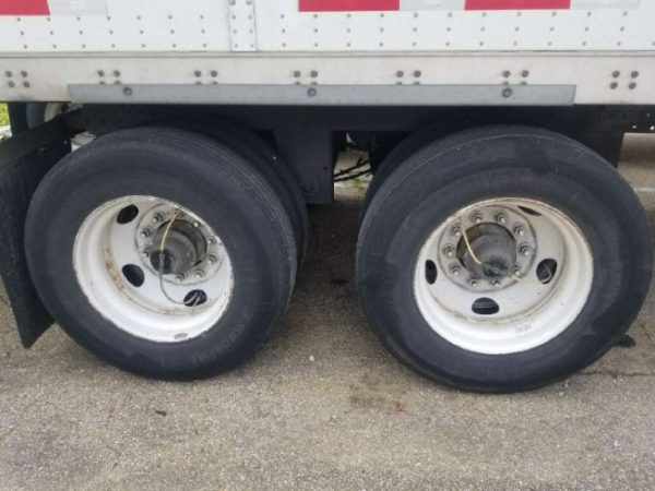 2016 WABASH 53 FT   DRY TRAILER - Image 8