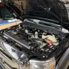 2015 Ford F550 Lariat Dump Truck - Image 8
