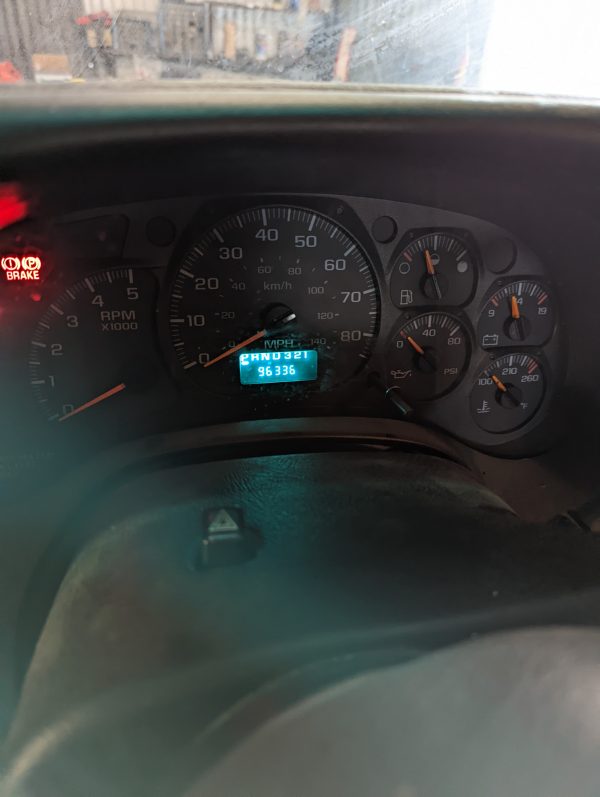2008 GMC C5500 4×4 Truck - Image 6