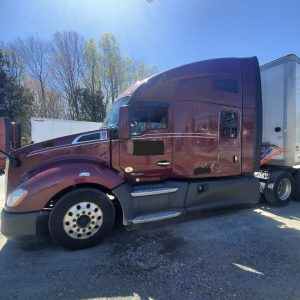 2018 Kenworth T680
