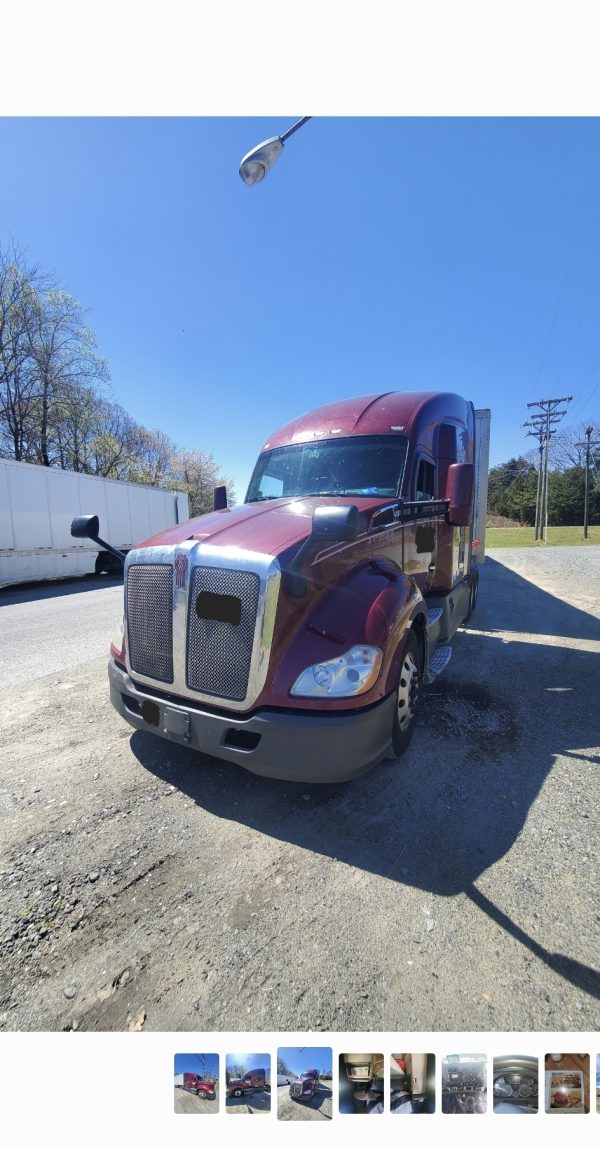 2018 Kenworth T680 - Image 2