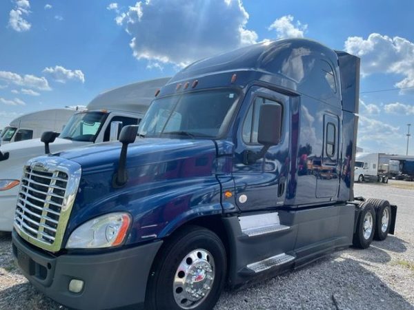 2017 FREIGHTLINER CASCADIA 125