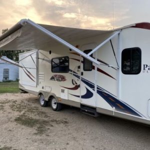 2010 Keystone Passport Ultru 300BH Bunkhouse