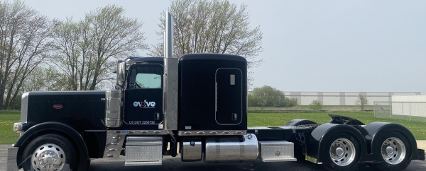 2018 Peterbilt 389
