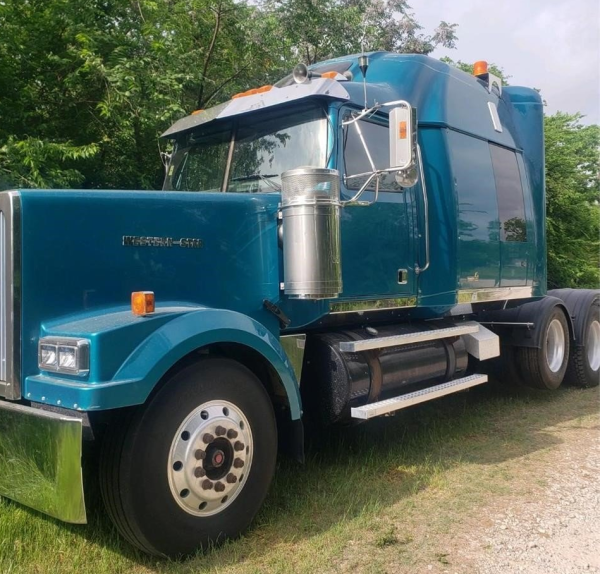 2005 WESTERN STAR 4900EX