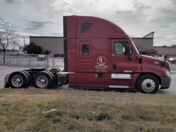 2014 FREIGHLINER  CASCADIA 125