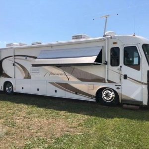 2000 FLEETWOOD AMERICAN TRADITION 38X