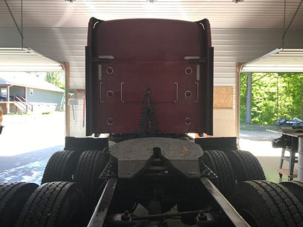 2012 KENWORTH W900L - Image 25