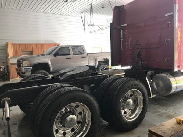 2012 KENWORTH W900L - Image 26