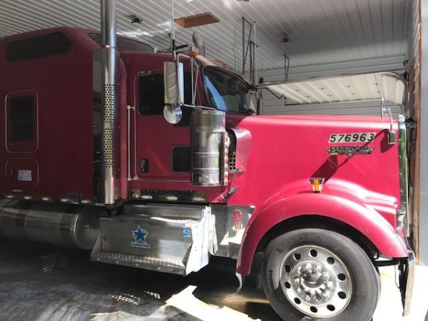 2012 KENWORTH W900L - Image 27