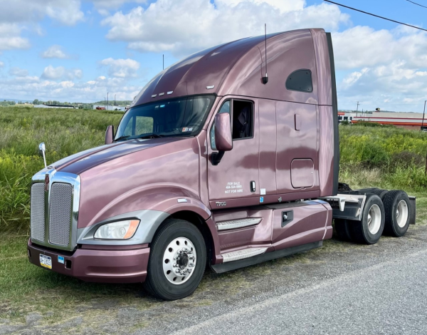 2016 Kenworth T700