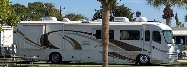 2000 FLEETWOOD AMERICAN TRADITION 38X - Image 5