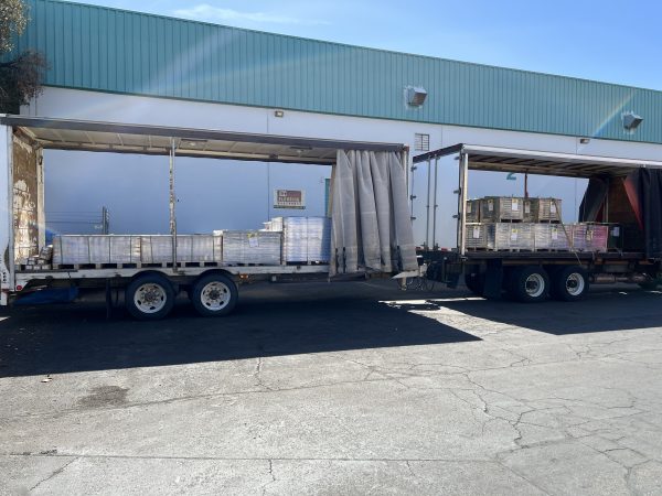 2018 International 4400 &  NUVanline Tech  27′ - Image 3