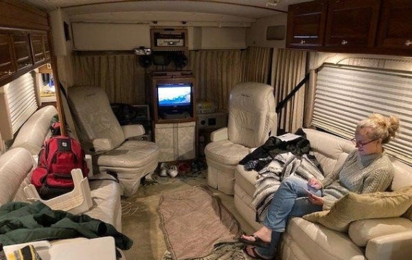 2000 FLEETWOOD AMERICAN TRADITION 38X - Image 7