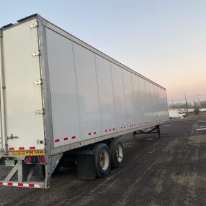 2019 Vanguard Trailer