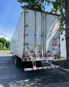 2007 53ft. Wabash Trailer