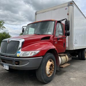 2007 International Durastar 4300
