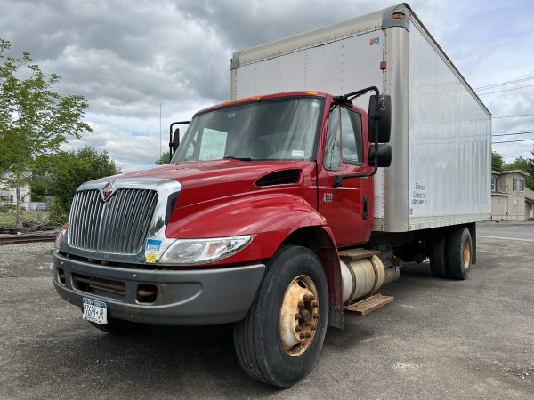 2007 International Durastar 4300