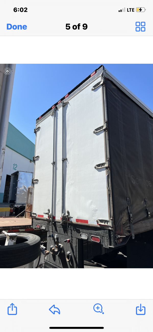 2018 International 4400 &  NUVanline Tech  27′ - Image 7