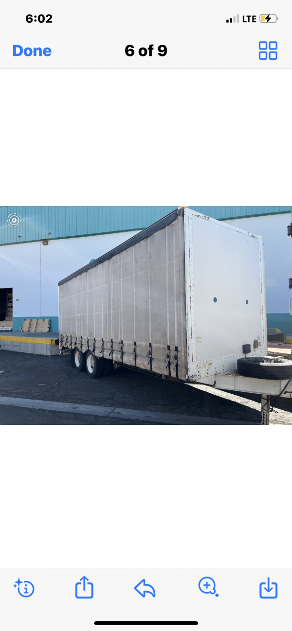 2018 International 4400 &  NUVanline Tech  27′ - Image 8