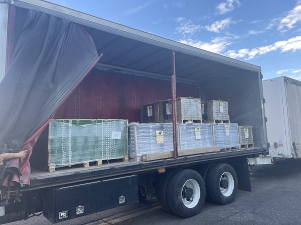 2018 International 4400 &  NUVanline Tech  27′ - Image 4