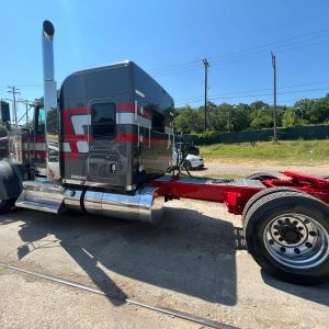 2016 Kenworth ICON W900