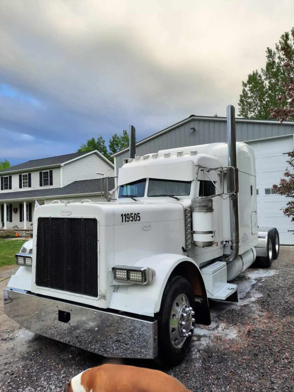 2002 Peterbilt 379 - Image 2